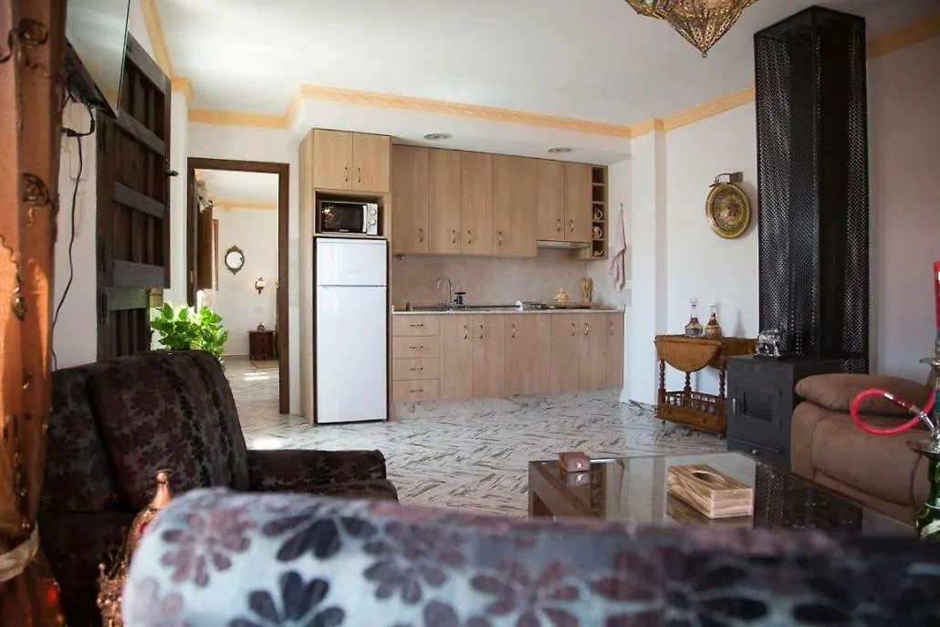 Encanto Andaluz - Apartamentos Turisticos Puebla De Don Fadrique