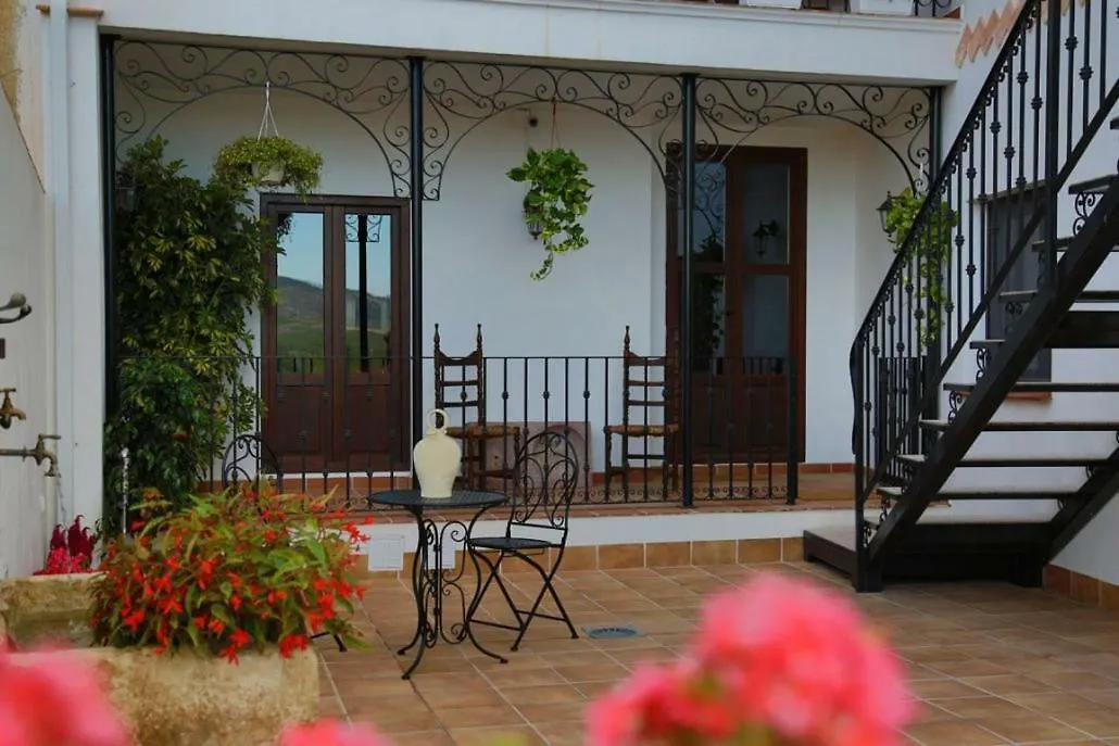 Encanto Andaluz - Apartamentos Turisticos Puebla De Don Fadrique Aparthotel