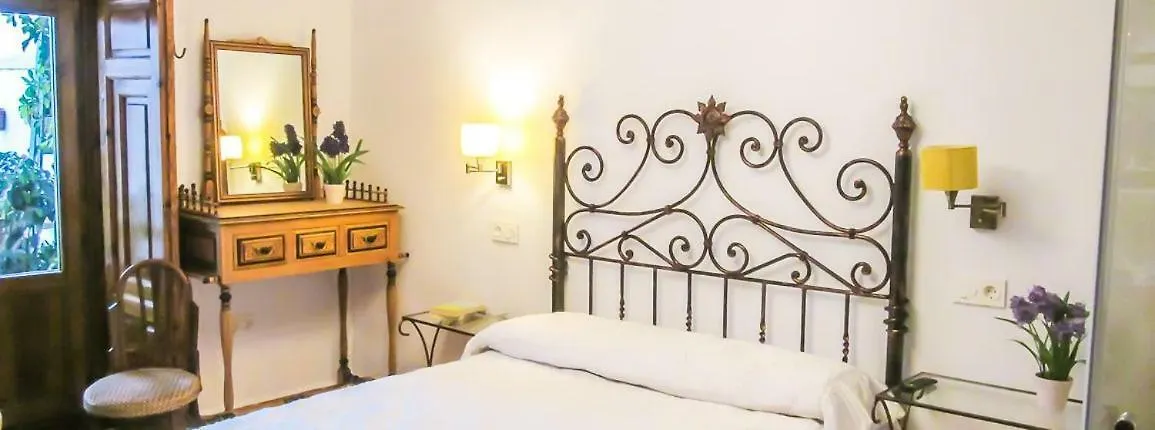 Encanto Andaluz - Apartamentos Turisticos Puebla De Don Fadrique