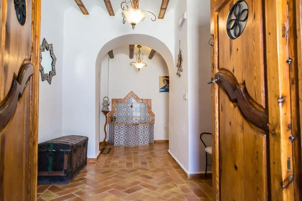 Encanto Andaluz - Apartamentos Turisticos Puebla De Don Fadrique 3*,  Spain