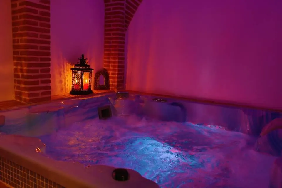 Encanto Andaluz - Apartamentos Turisticos Puebla De Don Fadrique