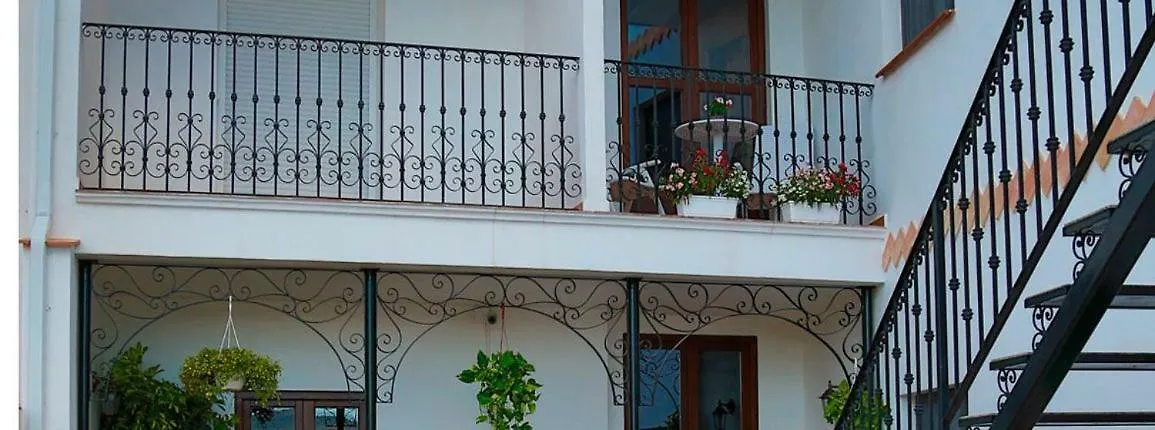 *** شقة فندقية بويبلا دي دون فادريكي Encanto Andaluz - Apartamentos Turisticos إسبانيا