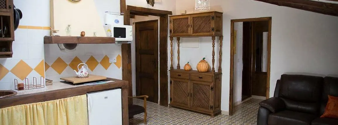 بويبلا دي دون فادريكي Encanto Andaluz - Apartamentos Turisticos بويبلا دي دون فادريكي