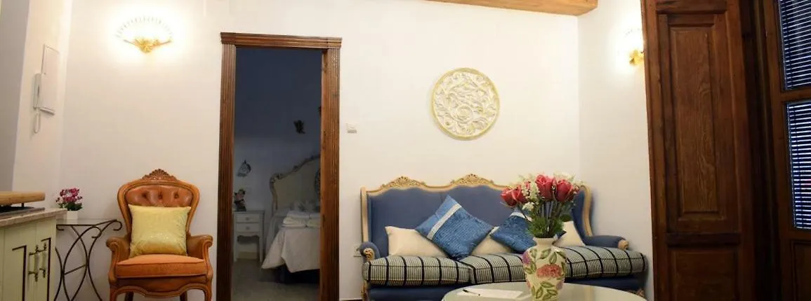 Encanto Andaluz - Apartamentos Turisticos contacts