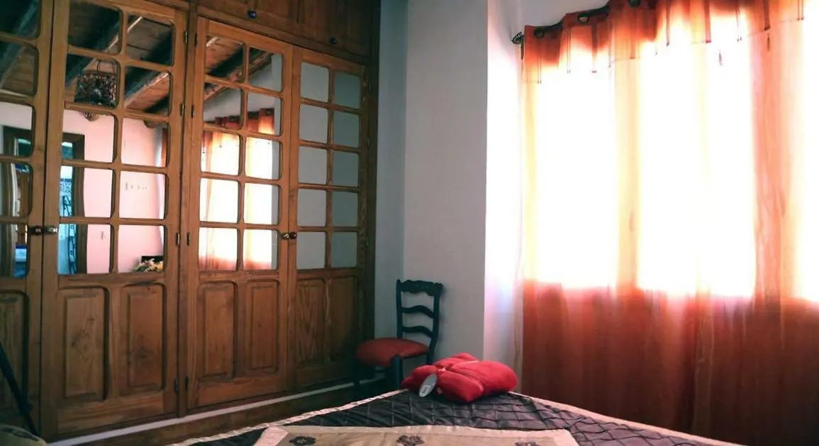 Aparthotel Encanto Andaluz - Apartamentos Turisticos Puebla De Don Fadrique