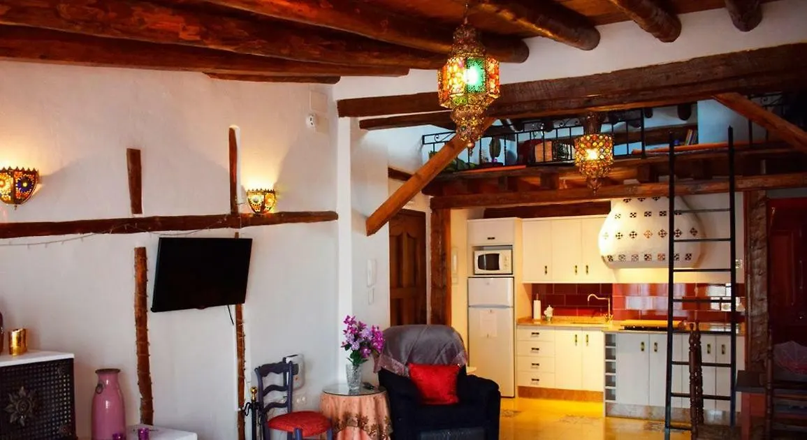 Encanto Andaluz - Apartamentos Turisticos Puebla De Don Fadrique Spain