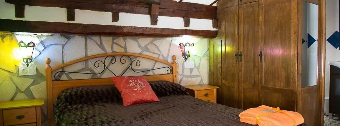 Encanto Andaluz - Apartamentos Turisticos Puebla De Don Fadrique