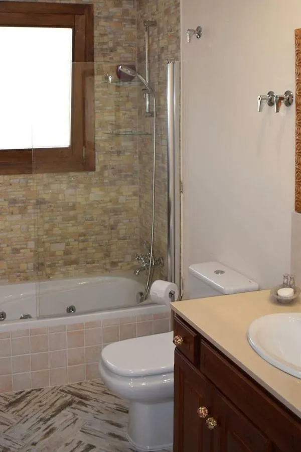 Encanto Andaluz - Apartamentos Turisticos Puebla De Don Fadrique Aparthotel