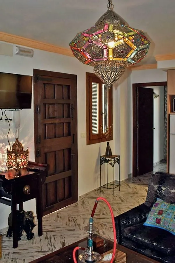 Encanto Andaluz - Apartamentos Turisticos Puebla De Don Fadrique