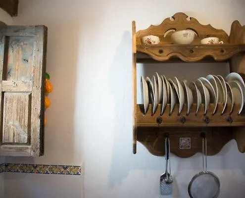 Encanto Andaluz - Apartamentos Turisticos Puebla De Don Fadrique Aparthotel