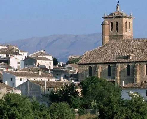 *** Aparthotel Encanto Andaluz - Apartamentos Turisticos Puebla De Don Fadrique Spain