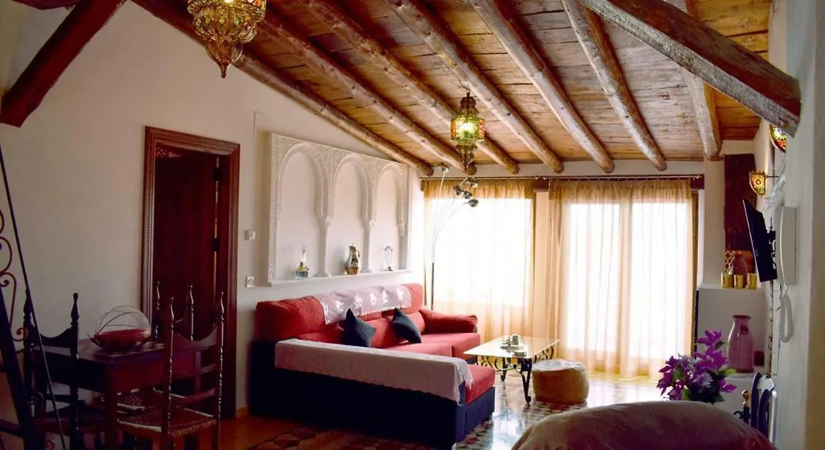 Encanto Andaluz - Apartamentos Turisticos Puebla De Don Fadrique Aparthotel