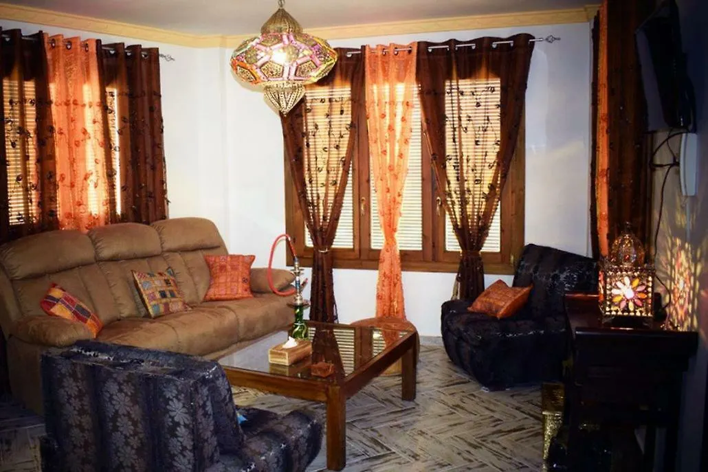 Encanto Andaluz - Apartamentos Turisticos Puebla De Don Fadrique Aparthotel