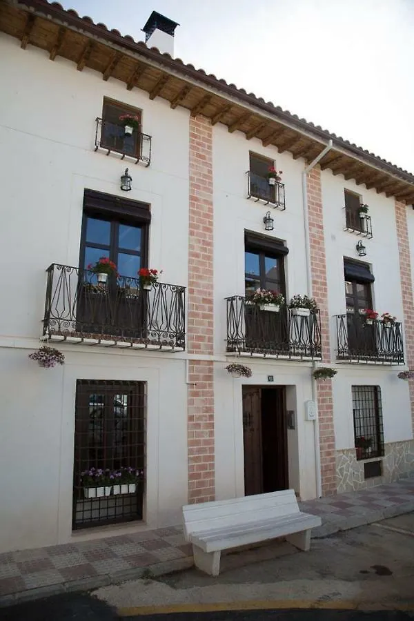 Aparthotel Encanto Andaluz - Apartamentos Turisticos Puebla De Don Fadrique