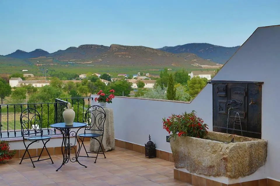 Encanto Andaluz - Apartamentos Turisticos Puebla De Don Fadrique