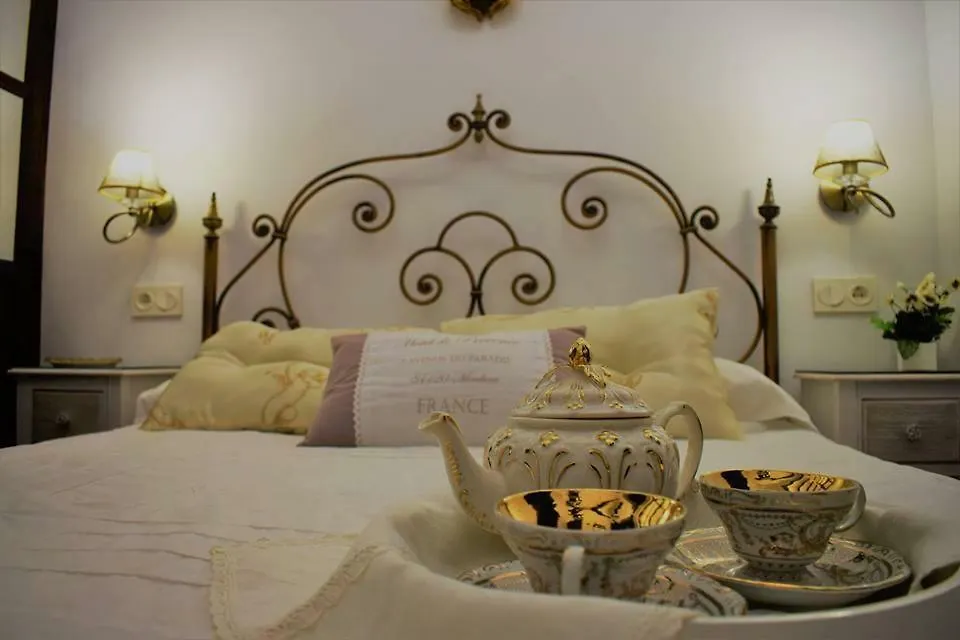 Aparthotel Encanto Andaluz - Apartamentos Turisticos Puebla De Don Fadrique