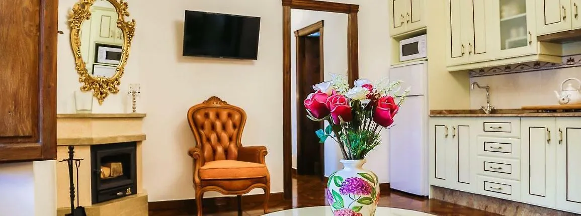 Encanto Andaluz - Apartamentos Turisticos Puebla De Don Fadrique Aparthotel