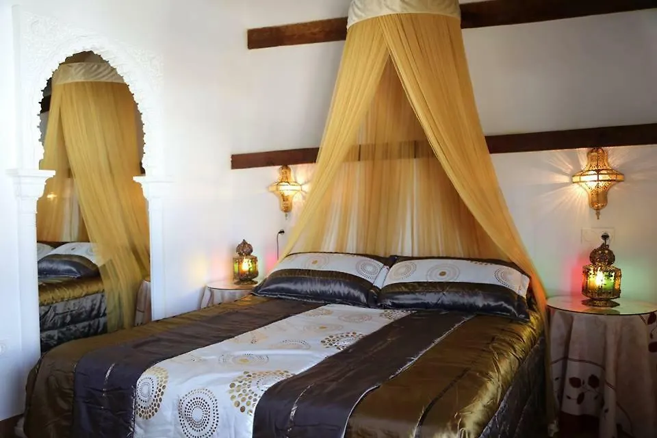 Encanto Andaluz - Apartamentos Turisticos Puebla De Don Fadrique 3*,