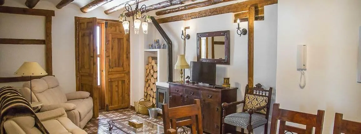Encanto Andaluz - Apartamentos Turisticos Puebla De Don Fadrique Aparthotel