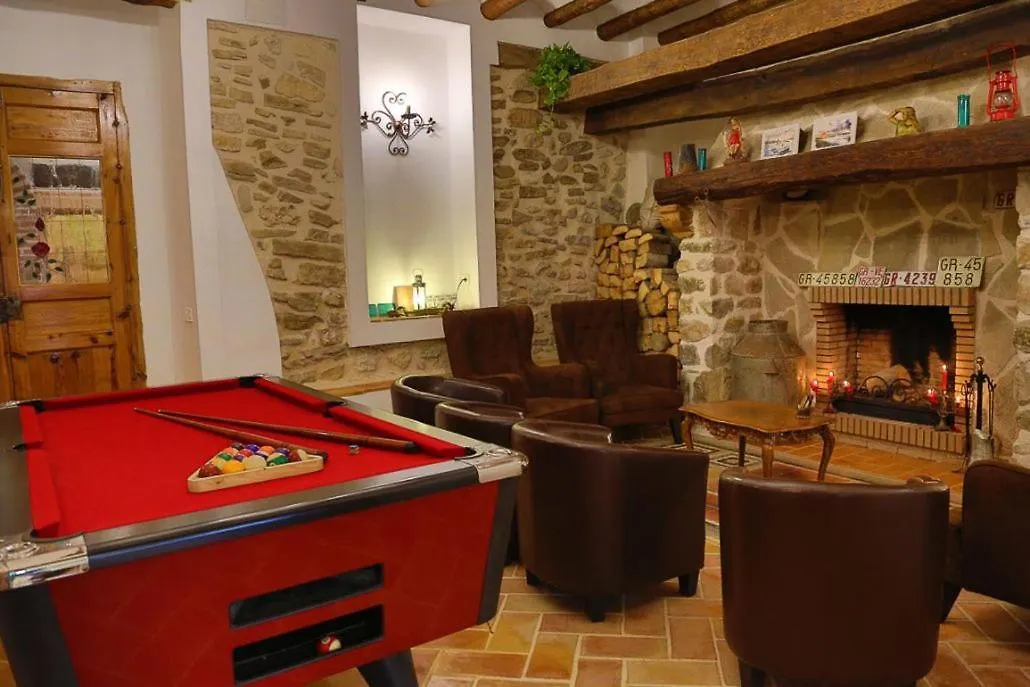 Encanto Andaluz - Apartamentos Turisticos Puebla De Don Fadrique Aparthotel