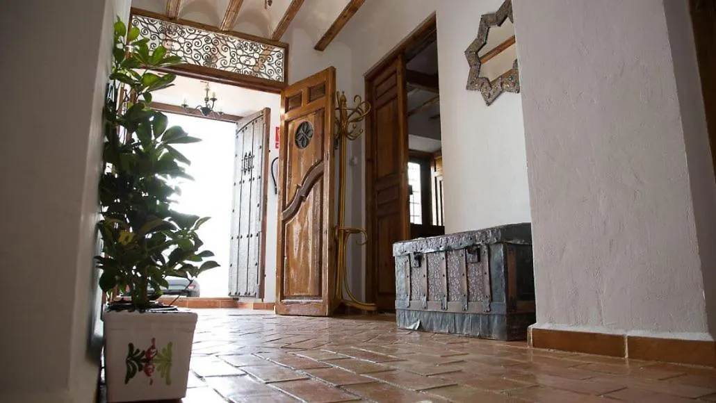 Encanto Andaluz - Apartamentos Turisticos Puebla De Don Fadrique Aparthotel
