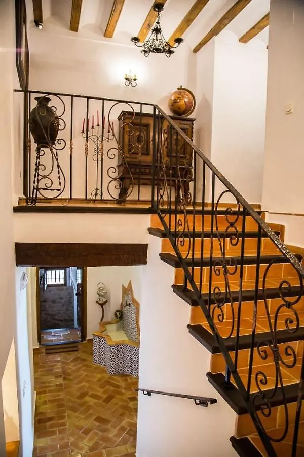 Encanto Andaluz - Apartamentos Turisticos Puebla De Don Fadrique 3*,